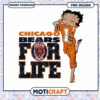 Chicago Bears For Life PNG Sublimation 2 Chicago Bears For Life PNG Sublimation