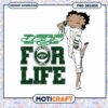 NY Jets Betty Boop PNG Sublimation 2 NY Jets Betty Boop PNG Sublimation
