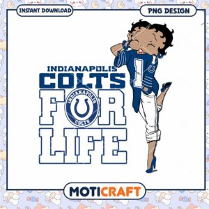 Indianapolis Colts PNG Design Indianapolis Colts PNG Design