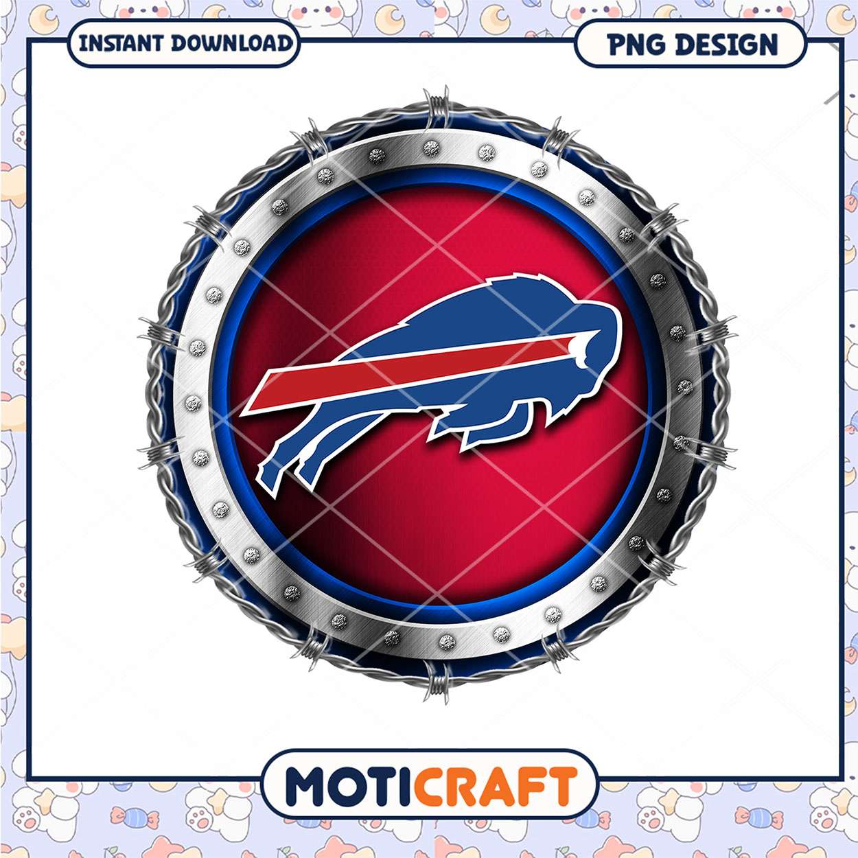 Buffalo Bills PNG Logo Design Buffalo Bills PNG Logo Design