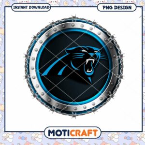 Carolina Panthers PNG Logo Design Download Carolina Panthers PNG Logo Design Download