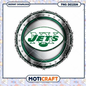 NY Jets PNG Logo Design Instant Download NY Jets PNG Logo Design Instant Download