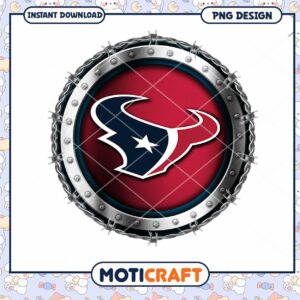 Houston Texans PNG Design Download