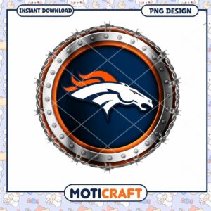 Denver Broncos Logo PNG Design Denver Broncos Logo PNG Design
