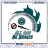 Philadelphia Eagles All Gas No Brakes PNG