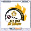 Pittsburgh Steelers All Gas No Brakes PNG 1 Pittsburgh Steelers All Gas No Brakes PNG