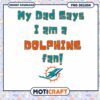 Miami Dolphins Fan PNG Design Instant Download 1 Miami Dolphins Fan PNG Design Instant Download