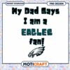 Eagles Fan PNG Design Instant Download 1 Eagles Fan PNG Design Instant Download
