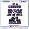 New York Giants Mom PNG Design 1 New York Giants Mom PNG Design