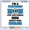 Carolina Panthers Mom PNG Design 2 Carolina Panthers Mom PNG Design