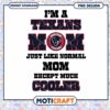 Houston Texans Mom PNG Design 1 Houston Texans Mom PNG Design