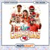 Kansas City Chiefs Super Bowl Champions PNG 1 Kansas City Chiefs Super Bowl Champions PNG