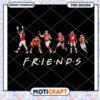 Kansas City Chiefs Friends PNG