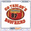 Go Taylors Boyfriend Football PNG 2 Go Taylors Boyfriend Football PNG