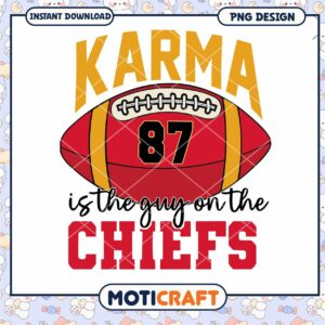 Kansas City Chiefs Karma 87 PNG Kansas City Chiefs Karma 87 PNG