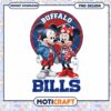 Minnie Mickey Buffalo Bills PNG 2 Minnie Mickey Buffalo Bills PNG