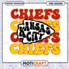 Kansas City Chiefs Retro PNG Design