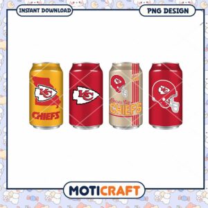 Kansas City Chiefs PNG Can Designs Kansas City Chiefs PNG Can Designs