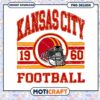 Kansas City Football PNG Design 2 Kansas City Football PNG Design