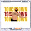 Touchdown PNG Design Instant Download 1 Touchdown PNG Design Instant Download