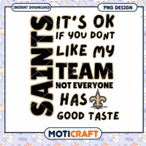 Saints PNG It's Okay Saints PNG It's Okay