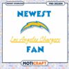 Los Angeles Chargers PNG Fan Design 2 Los Angeles Chargers PNG Fan Design