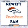 Denver Broncos Fan PNG Design 2 Denver Broncos Fan PNG Design
