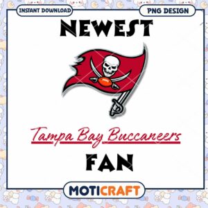 Tampa Bay Buccaneers PNG Fan Design