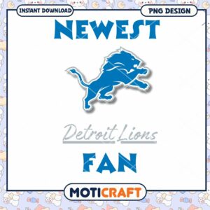 Detroit Lions PNG Fan Graphic Detroit Lions PNG Fan Graphic