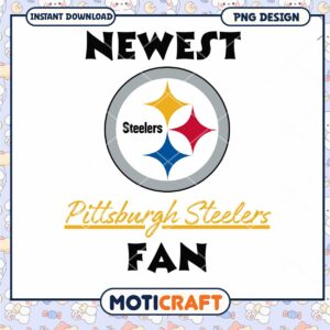 Pittsburgh Steelers Fan PNG Design Pittsburgh Steelers Fan PNG Design