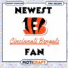Cincinnati Bengals PNG Fan Design 1 Cincinnati Bengals PNG Fan Design