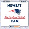 New England Patriots PNG Fan Design