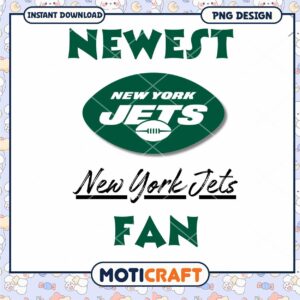New York Jets Fan PNG Design New York Jets Fan PNG Design