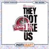 Tampa Bay Buccaneers Not Like Us PNG Design Download 2 Tampa Bay Buccaneers Not Like Us PNG Design Download
