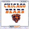 Chicago Bears Logo PNG Instant Download Design Art 2 Chicago Bears Logo PNG Instant Download Design Art