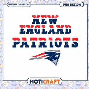New England Patriots Team Spirit PNG Instant Download Design New England Patriots Team Spirit PNG Instant Download Design
