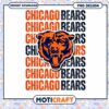 Chicago Bears PNG Design Instant Download Graphic Art 1 Chicago Bears PNG Design Instant Download Graphic Art