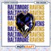 Baltimore Ravens PNG Design Instant Download Graphic