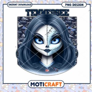 Tennessee Titans PNG Design for Instant Download Decor