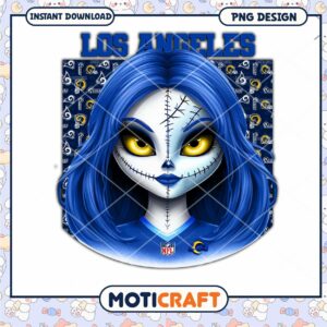 Los Angeles Rams PNG Design Cute Halloween Character Los Angeles Rams PNG Design Cute Halloween Character