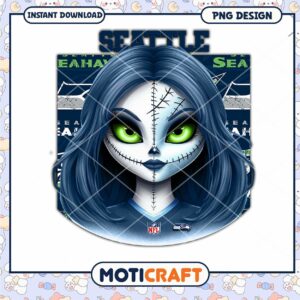 Seattle Seahawks PNG Design for Fans and Collectors