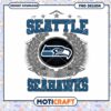 Seattle Seahawks PNG Design for Instant Download Artwork