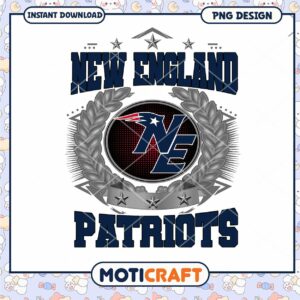New England Patriots PNG Design Instant Download Art New England Patriots PNG Design Instant Download Art