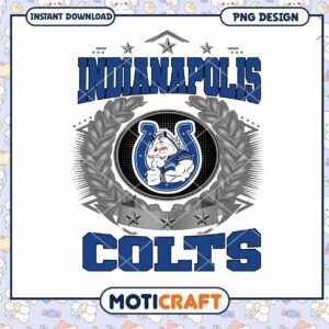 Indianapolis Colts PNG Design Instant Download Image Indianapolis Colts PNG Design Instant Download Image