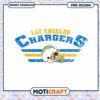 Los Angeles Chargers PNG Design Instant Download Art 1 Los Angeles Chargers PNG Design Instant Download Art