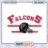 Falcons Football Team Helmet PNG Instant Download Design 2 Falcons Football Team Helmet PNG Instant Download Design