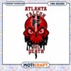 Atlanta Falcon Skull Design PNG Instant Download Art 2 Atlanta Falcon Skull Design PNG Instant Download Art