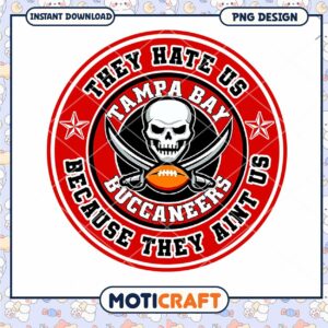 Tampa Bay Buccaneers Team Spirit PNG Design Download Tampa Bay Buccaneers Team Spirit PNG Design Download