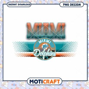 Miami Dolphins PNG Graphic Instant Download Design Art Miami Dolphins PNG Graphic Instant Download Design Art