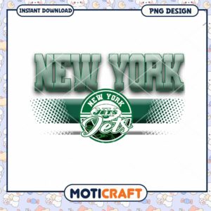 New York Jets PNG Design Instant Download for Fans New York Jets PNG Design Instant Download for Fans